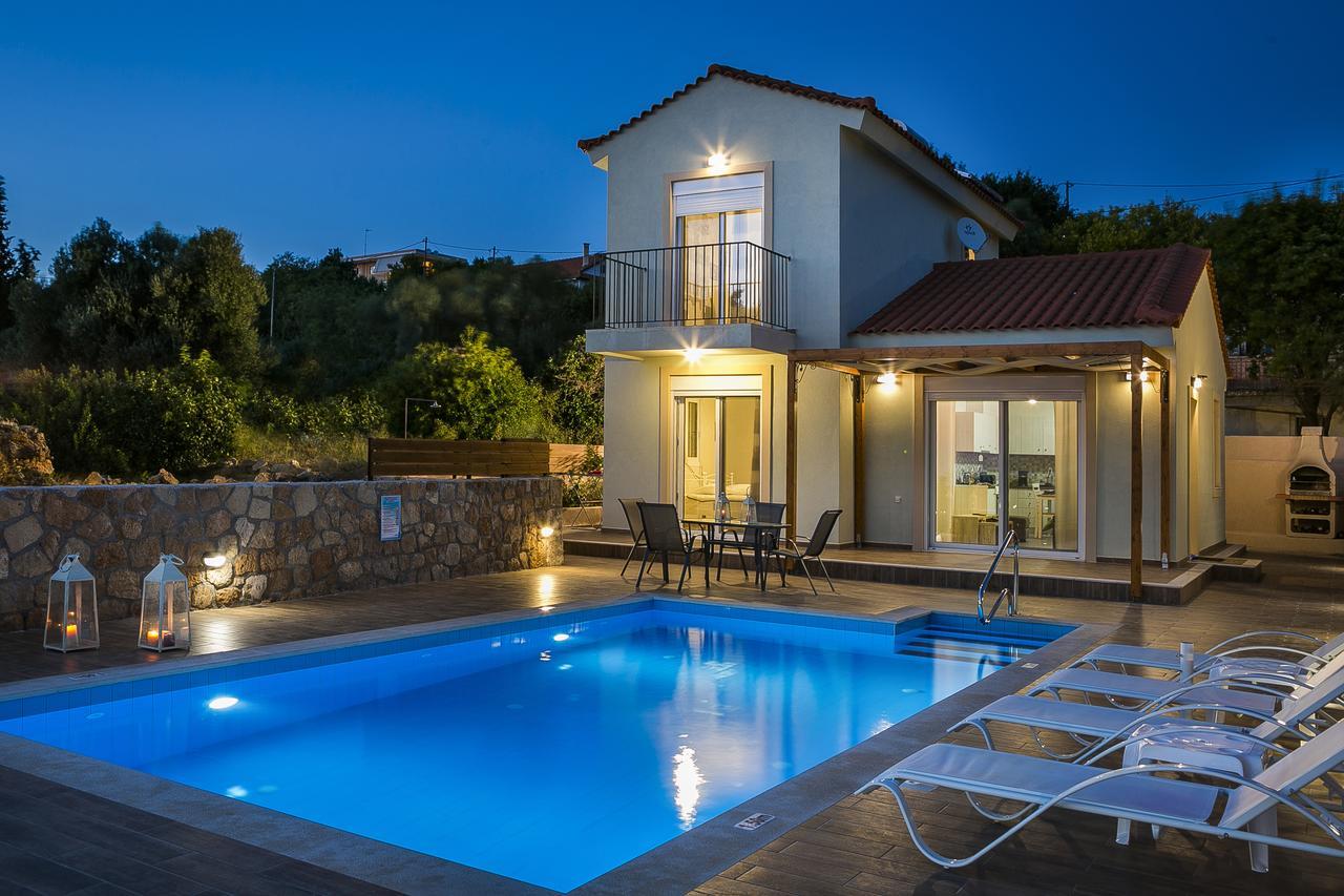 Villa Seabreeze Minia Exterior photo