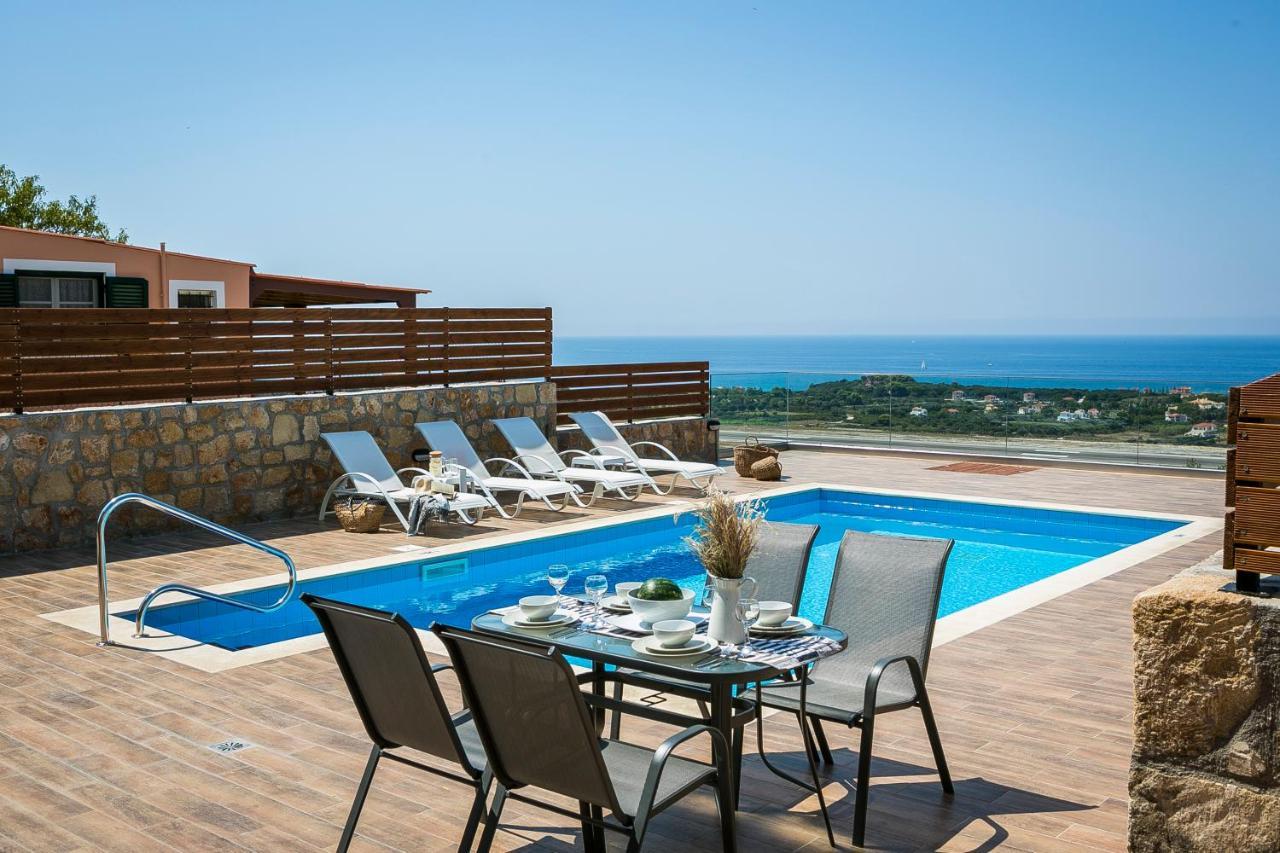 Villa Seabreeze Minia Exterior photo